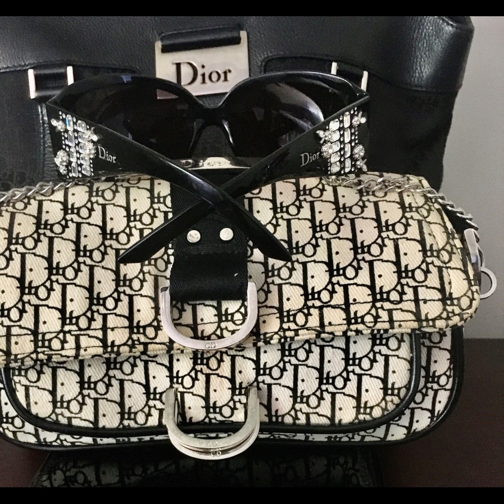 Christian Dior handbag